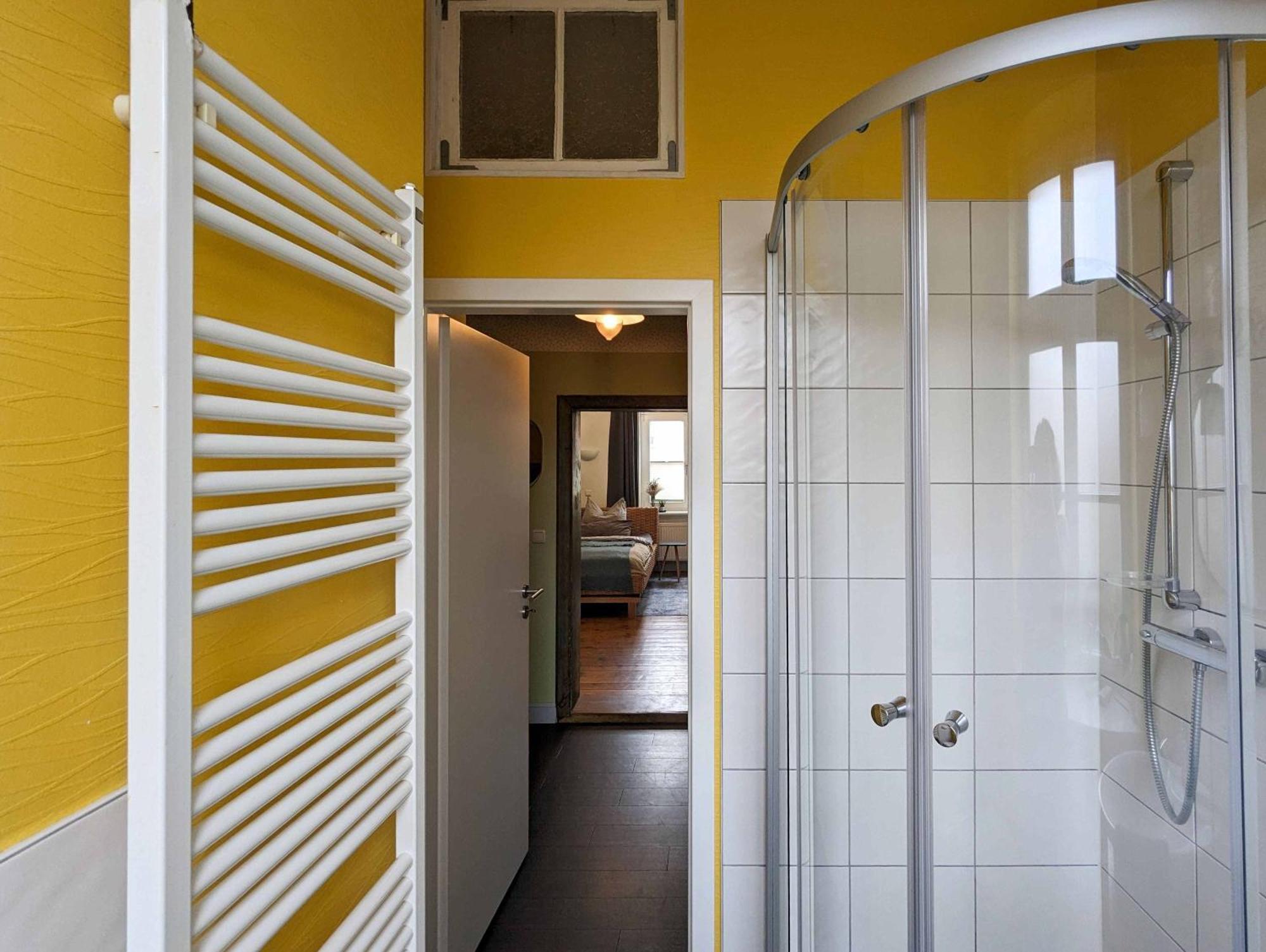 Strelapartment By Meinke Mitten In Der Altstadt Stralsund Pokoj fotografie