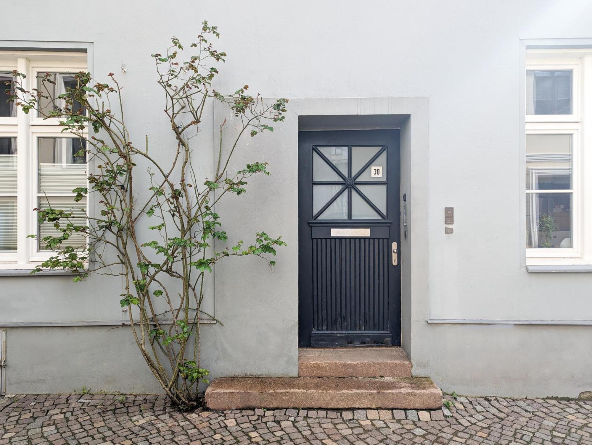 Strelapartment By Meinke Mitten In Der Altstadt Stralsund Exteriér fotografie
