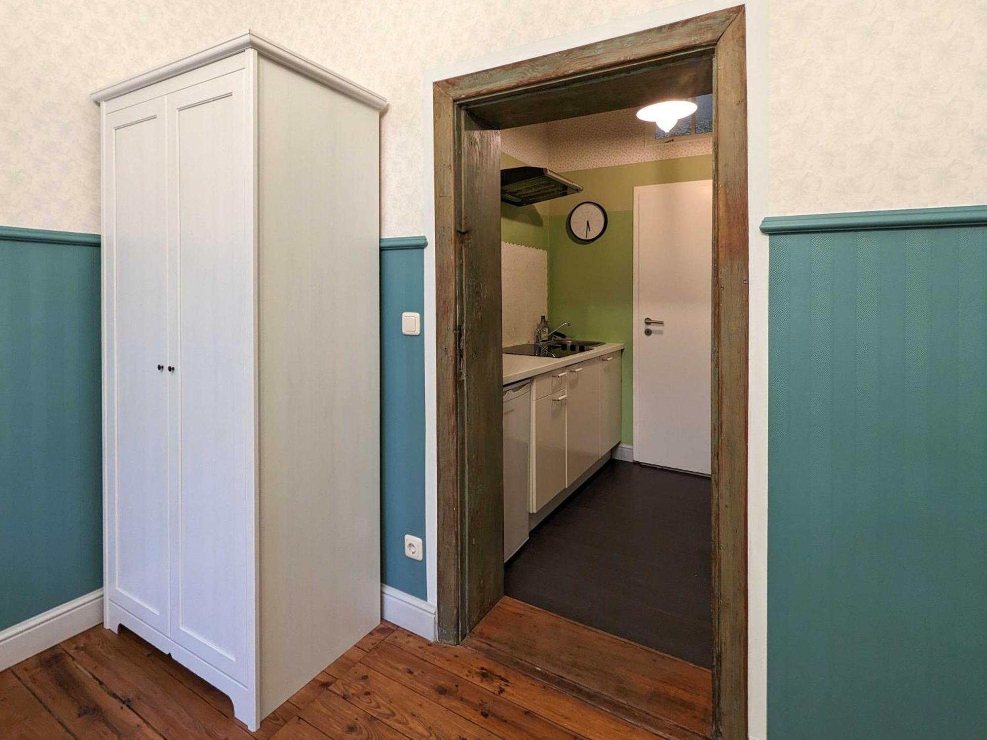 Strelapartment By Meinke Mitten In Der Altstadt Stralsund Pokoj fotografie