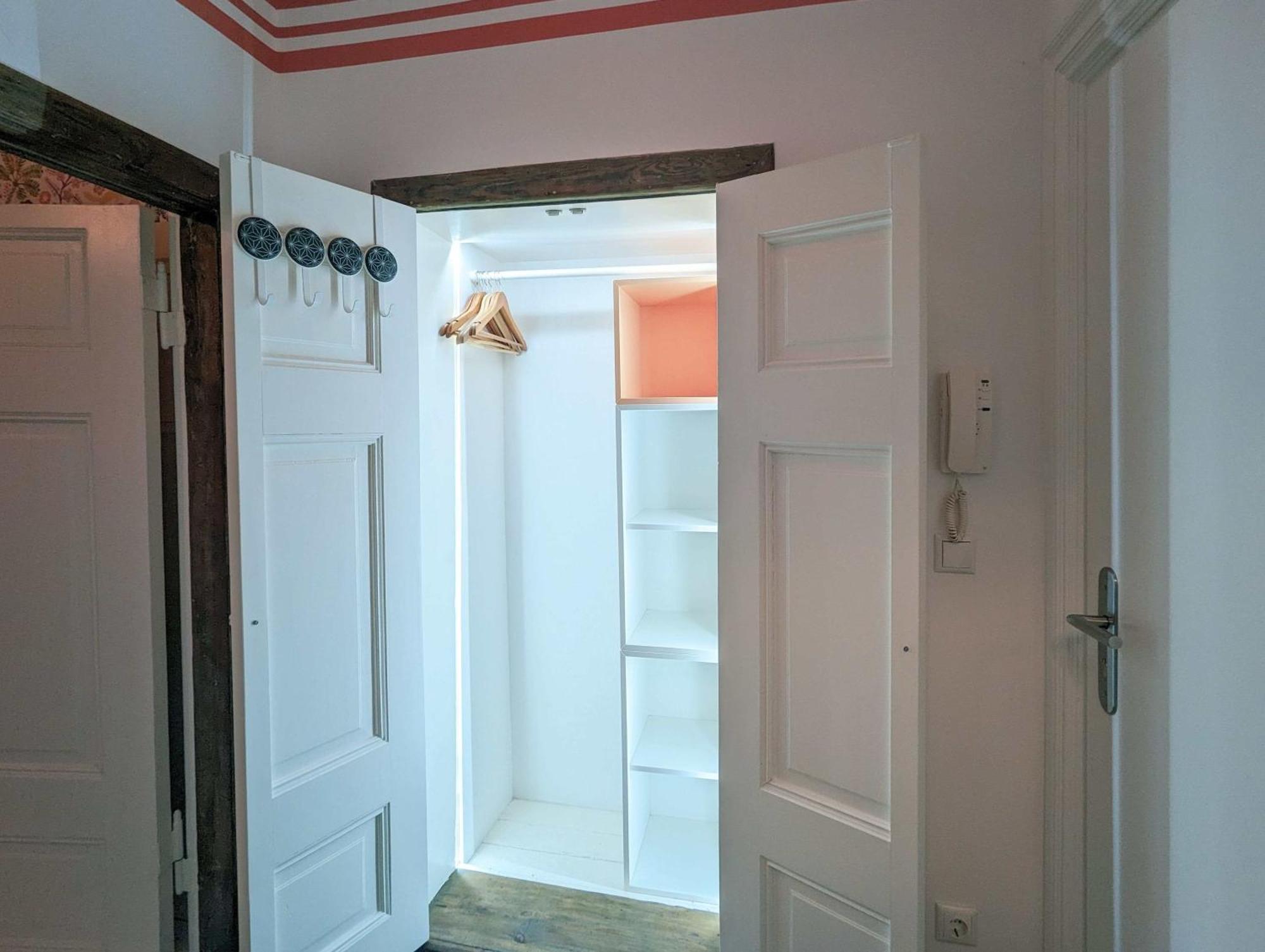 Strelapartment By Meinke Mitten In Der Altstadt Stralsund Pokoj fotografie