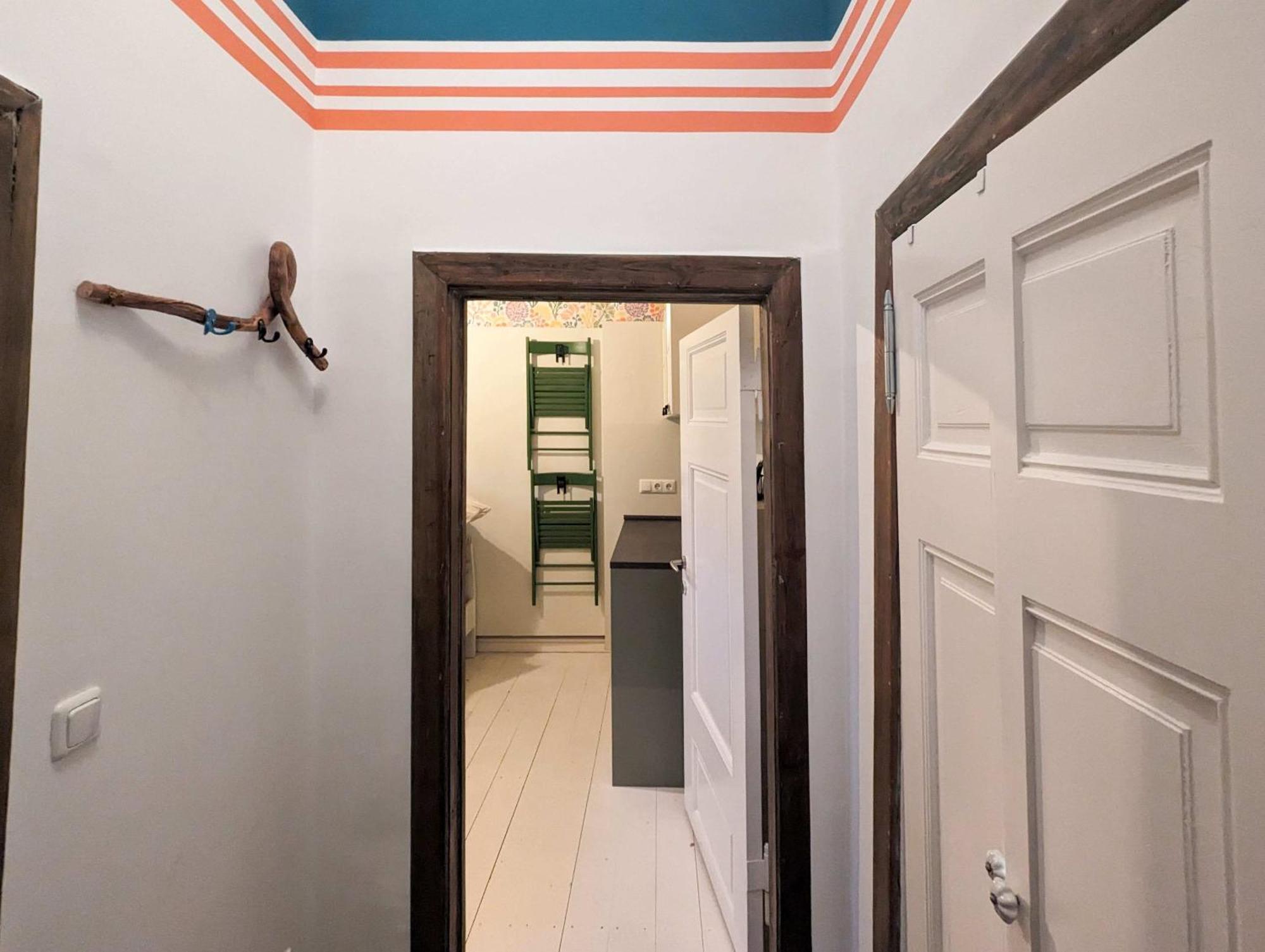 Strelapartment By Meinke Mitten In Der Altstadt Stralsund Pokoj fotografie