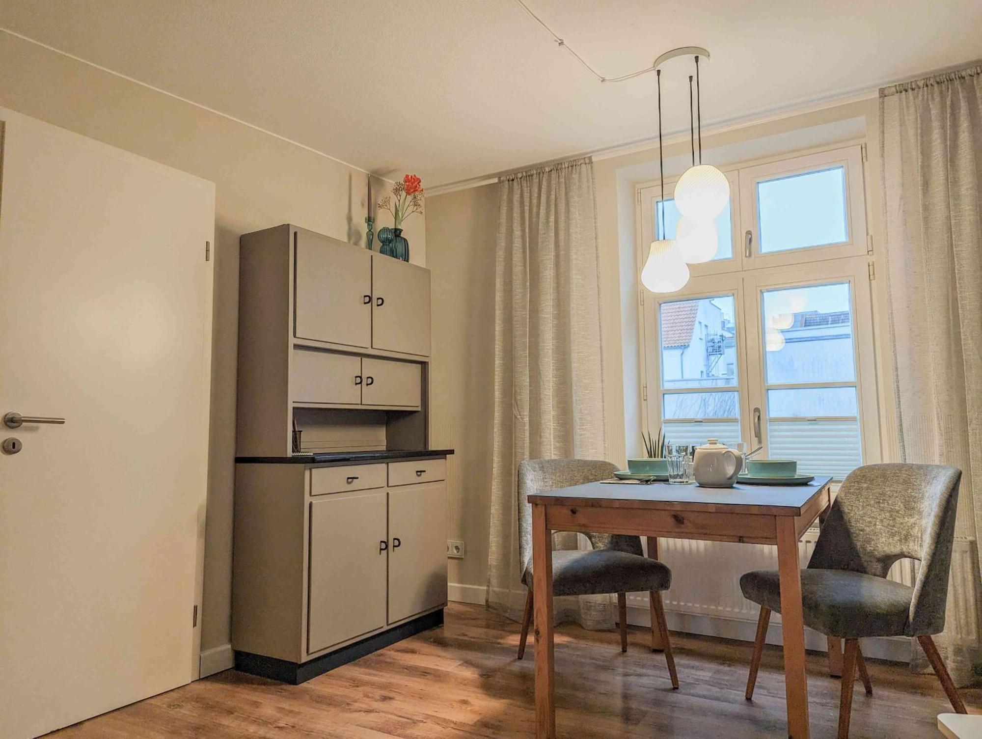 Strelapartment By Meinke Mitten In Der Altstadt Stralsund Pokoj fotografie