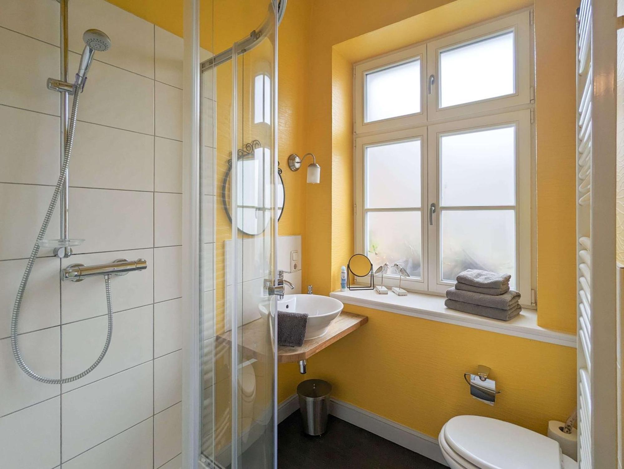 Strelapartment By Meinke Mitten In Der Altstadt Stralsund Pokoj fotografie